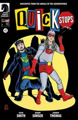 Quick Stops [Allred] Comic Books Quick Stops Prices