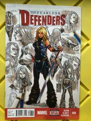 Fearless Defenders #8 (2013) Comic Books Fearless Defenders Prices