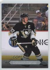 Sidney Crosby #163 Hockey Cards 2014 SP Authentic Prices