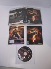 Photo By Canadian Brick Cafe | Resident Evil 5 Playstation 3