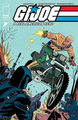 G.I. Joe: A Real American Hero [2nd Print Edgar] Comic Books G.I. Joe: A Real American Hero Prices