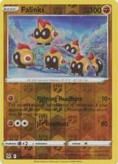 Falinks [Reverse Holo] #110 Pokemon Lost Origin Prices