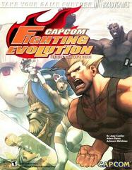 Capcom Fighting Evolution [BradyGames] Strategy Guide Prices