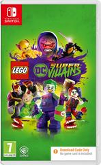 LEGO DC Super-Villains [Code in Box] PAL Nintendo Switch Prices