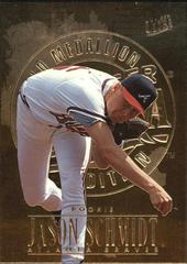 Jason Schmidt #445 Baseball Cards 1996 Ultra Gold Medallion Prices
