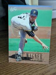 Paul Wagner #538 Baseball Cards 1996 Ultra Prices