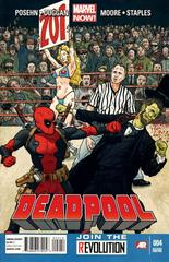 Deadpool [2nd Print] #4 (2013) Comic Books Deadpool Prices