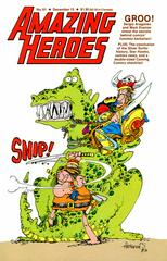 Amazing Heroes #61 (1984) Comic Books Amazing Heroes Prices