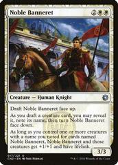Noble Banneret [Foil] Magic Conspiracy Take the Crown Prices