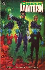 Green Lantern: The Road Back [1st Print] (1992) Comic Books Green Lantern Prices