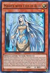 Maiden with Eyes of Blue [1st Edition] LDK2-ENK06 YuGiOh Legendary Decks II Prices