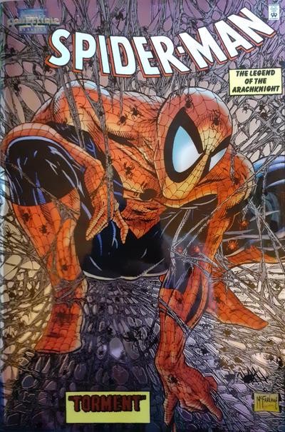 Marvel Collectible Classics: Spider-Man #1 (1998) Comic Books Marvel Collectible Classics: Spider-Man