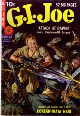 G.I. Joe #13 (1951) Comic Books G.I. Joe Prices