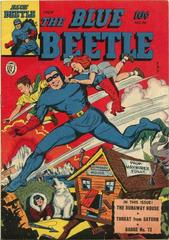 Blue Beetle #36 (1944) Comic Books Blue Beetle Prices
