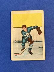 George Armstrong Hockey Cards 1952 Parkhurst Prices