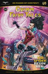 Grimm Fairy Tales #53 (2021) Comic Books Grimm Fairy Tales Prices