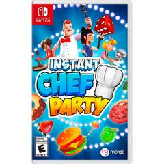 Instant Chef Party Nintendo Switch Prices
