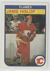 Jamie Hislop Hockey Cards 1982 O-Pee-Chee Prices