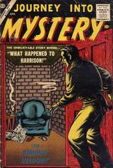 Journey into Mystery #45 (1957) Comic Books Journey Into Mystery Prices