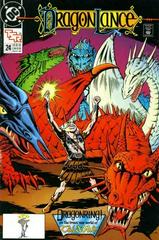 Dragonlance #24 (1990) Comic Books Dragonlance Prices