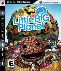 Front | LittleBigPlanet Playstation 3