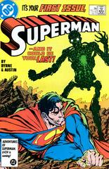 Superman #1 (1987) Comic Books Superman Prices