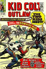 Kid Colt Outlaw #121 (1965) Comic Books Kid Colt Outlaw Prices