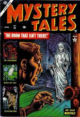 Mystery Tales #12 (1953) Comic Books Mystery Tales Prices