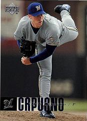 Chris Capuano #257 Baseball Cards 2006 Upper Deck Prices