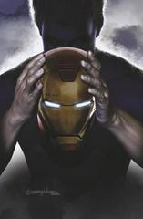 Tony Stark: Iron Man [Horn Virgin] Comic Books Tony Stark: Iron Man Prices