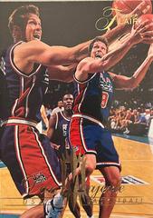 Dan Majerle #165 Basketball Cards 1994 Flair Prices