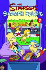 Simpsons Summer Shindig Comic Books Simpsons Summer Shindig Prices