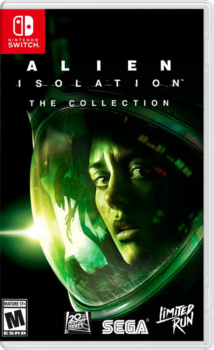 Alien Isolation: The Collection Nintendo Switch