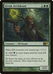 Elvish Archdruid [Foil] Magic M10 Prices
