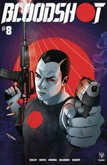 Bloodshot [Cheung] Comic Books Bloodshot Prices