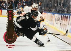 Rob blake Hockey Cards 1994 Pinnacle Prices