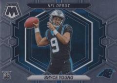 Bryce Young #ND-2 Football Cards 2023 Panini Mosaic NFL Debut Prices