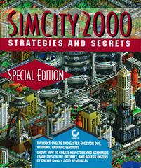 SimCity 2000 Strategies and Secrets Strategy Guide Prices