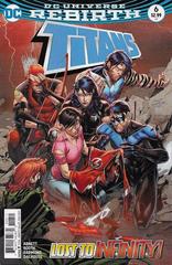 Titans #6 (2017) Comic Books Titans Prices