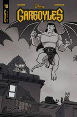 Gargoyles [Fleecs & Forstner Sketch] Comic Books Gargoyles Prices