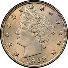 1902 [PROOF] Coins Liberty Head Nickel Prices