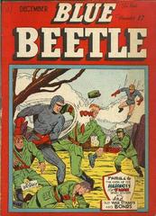 Blue Beetle #17 (1942) Comic Books Blue Beetle Prices
