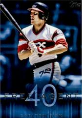 Carlton Fisk #F40-12 Baseball Cards 2015 Topps Free Agent 40 Prices