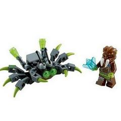 LEGO Set | Spider Crawler LEGO Legends of Chima