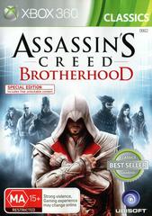 Assassin's Creed: Brotherhood [Classics Special Edition] PAL Xbox 360 Prices