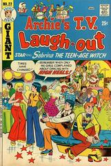 Archie's TV Laugh-Out #22 (1973) Comic Books Archie's TV Laugh-out Prices