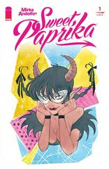 Mirka Andolfo's Sweet Paprika [Momoko] #1 (2021) Comic Books Mirka Andolfo's Sweet Paprika Prices