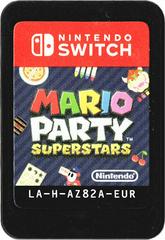 Game Card (Front) | Mario Party Superstars PAL Nintendo Switch
