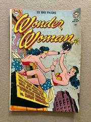 Wonder Woman #48 (1951) Comic Books Wonder Woman Prices