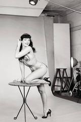 Bettie Page [Photo Virgin] Comic Books Bettie Page Prices